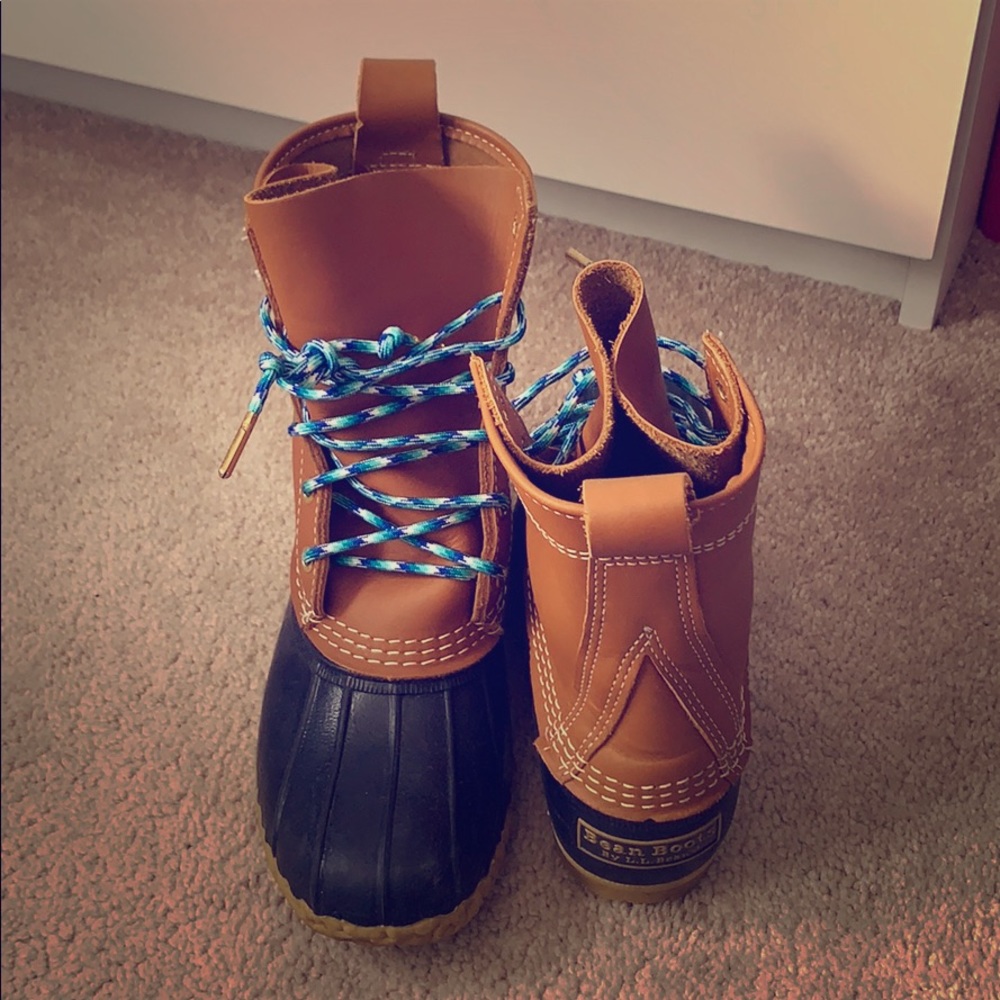 Bean Boots